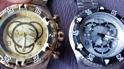 how to spot a fake invicta watch|copy of invicta watch.